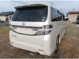 ヴェルファイア 2.4 Z ゴールデンアイズ 4WD 8インチモニター