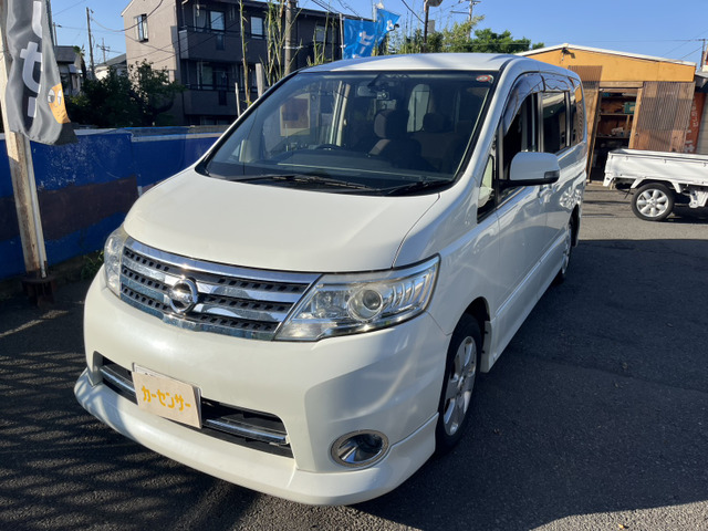 日産 セレナ 