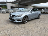 Eクラスカブリオレ E250 ナビ クルコン パワーシート