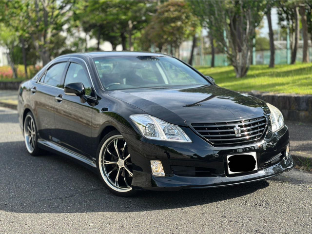 クラウン 2.5 ロイヤルサルーン Fパッケージ 色替車,自動車込み,ETC