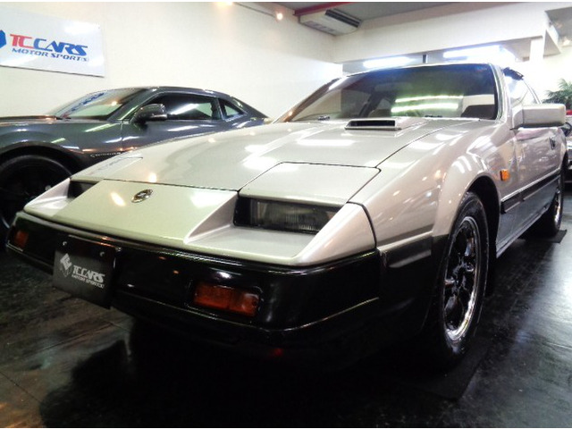 フェアレディZ3.0 300ZX 2by2VG30ETV6ターボエンジン純正5MT