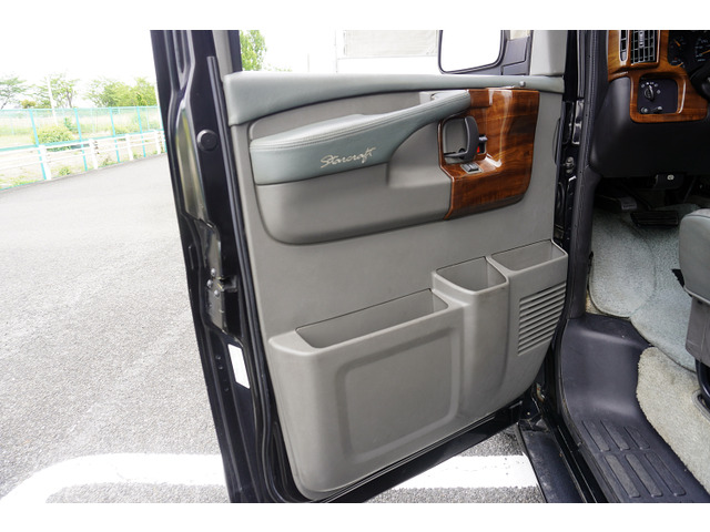 シボレー エクスプレス スタークラフト の中古車詳細 (169,000km