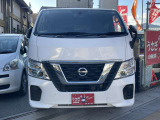 NV350キャラバン  DX ロングボディ ディーゼルターボ 衝突軽減ブレーキ ナビ ドラレ...