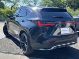 NX 350h Fスポーツ パノラマルーフ、パワーバックドア、TV