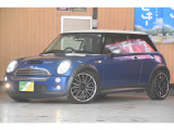 ミニ クーパー S 車検整備付きスーチャーBカメラETC