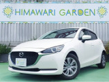 MAZDA2 1.5 15S 顧客買取/マツコネナビ/全方位/Cセンサ