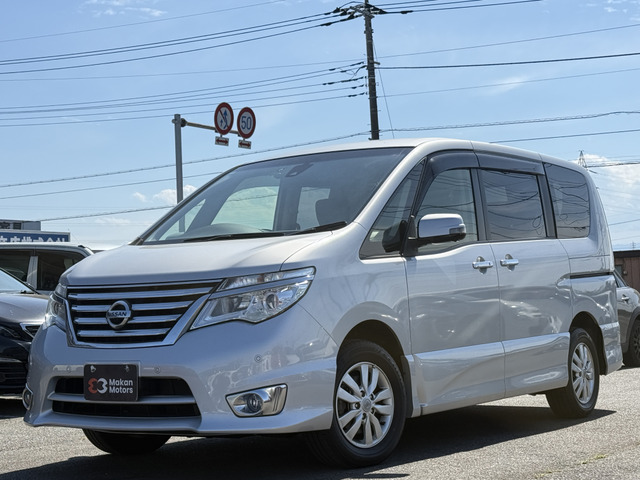 日産 セレナ 