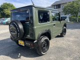 ジムニー XG 4WD 人気のモスグリーン 3,6000km