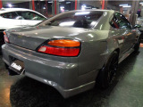 SR20DETターボエンジン&純正6MTミッション&ステンマフラー&BLITZエアクリ&BLI車高調&NISMOクラッチ&LSD&対向キャリパー