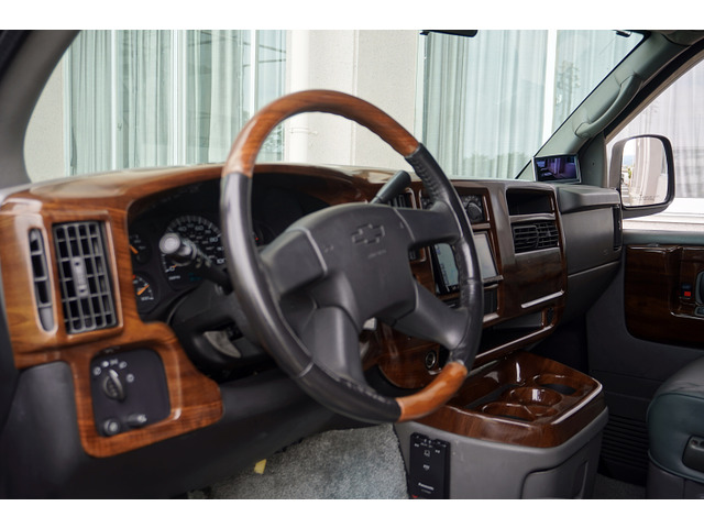 シボレー エクスプレス スタークラフト の中古車詳細 (169,000km