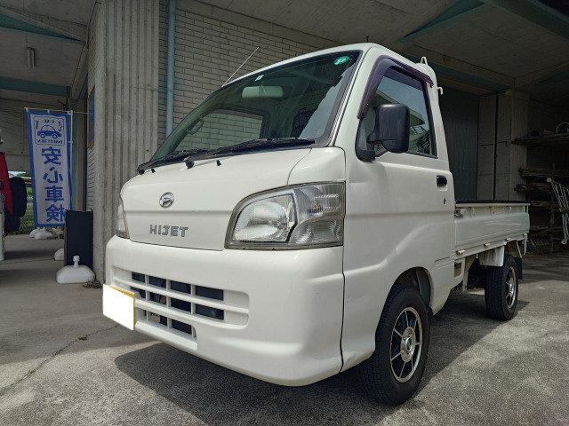 ハイゼットトラック スペシャル 4WD ハヤシレーシング12インチ