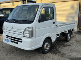 キャリイ KC パワステ 4WD 5速マニュアル/切換4WD