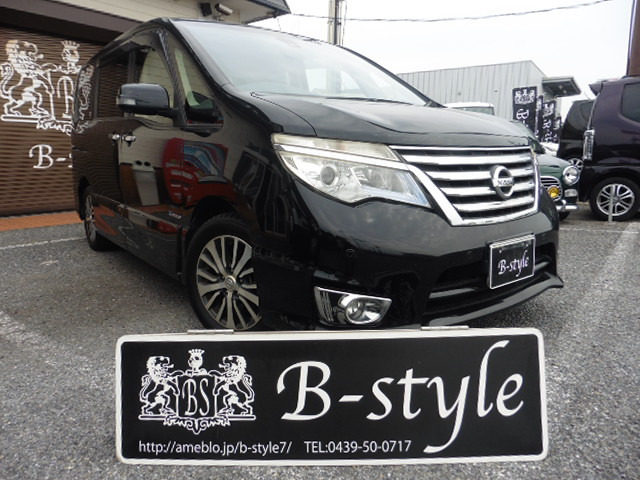 日産 セレナ 