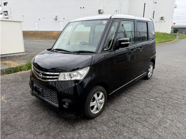 日産 ルークス 