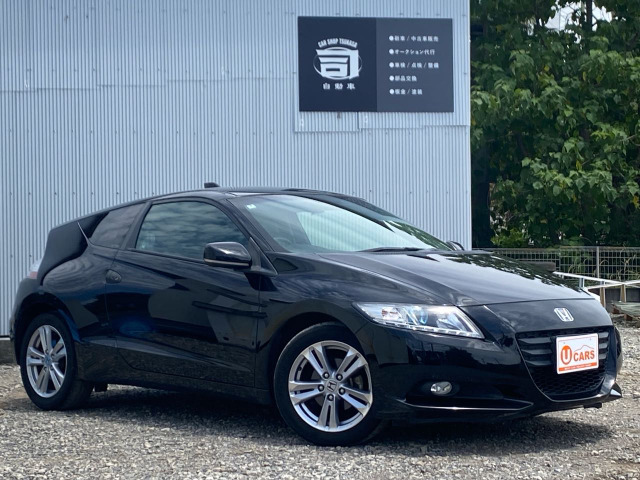 ホンダ CR-Z 