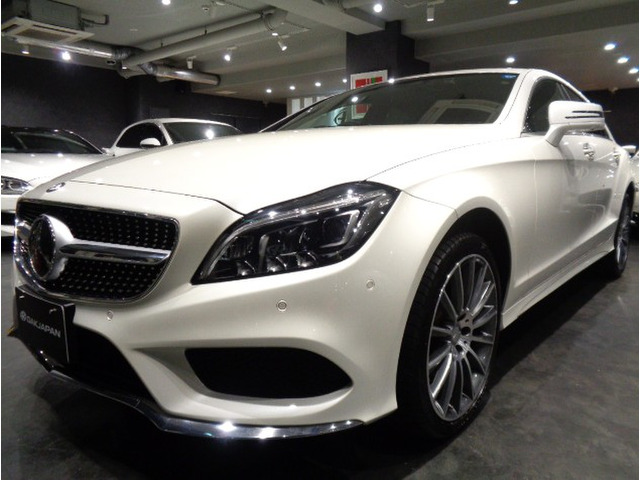 CLSクラス CLS400 AMGスポーツPKG後期3.5V6ツイン
