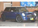 ミニ クーパー S 車検整備付きスーチャーBカメラETC
