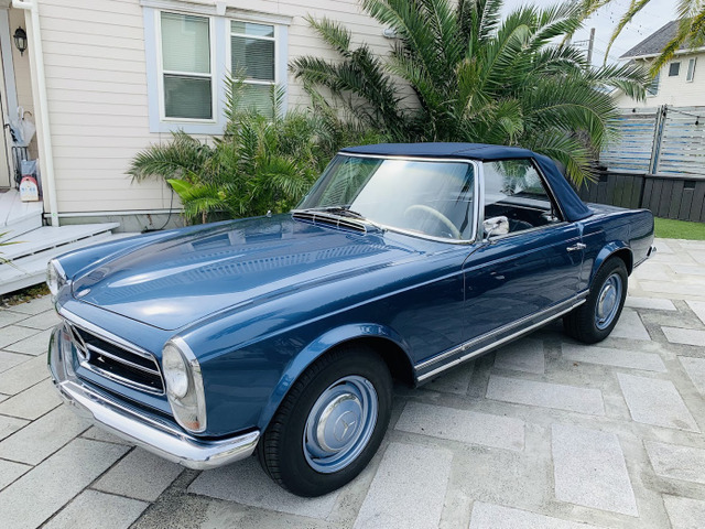 SLクラス 230SL 美しい状態 ハードトップ付属