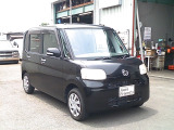 タント X 軽自動車安心保証整備車検2年付格安関西
