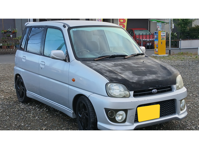 プレオ RS 