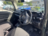 ジムニー XG 4WD 人気のモスグリーン 3,6000km