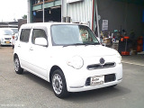 ミラココア X 軽自動車安心保証整備車検2年付格安関西