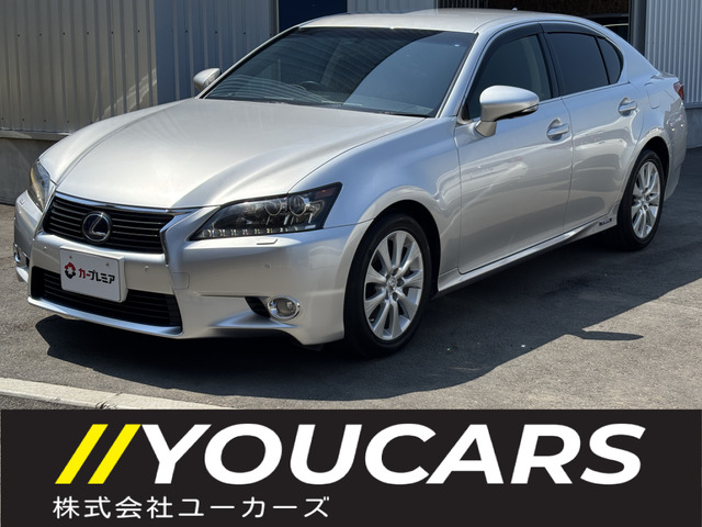 GS 450h レーダークルーズ 純正HDDナビ LED