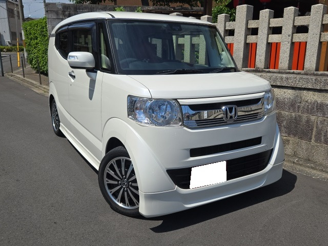 ホンダ N-BOXスラッシュ X ターボ インテリアカラーパッケージ 無限