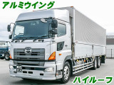 プロフィア ウィング ハイルーフ 後輪エアサス K5069