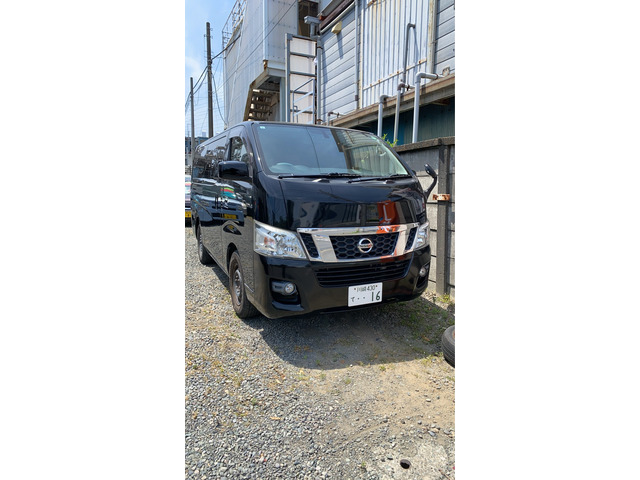 日産 NV350キャラバン 