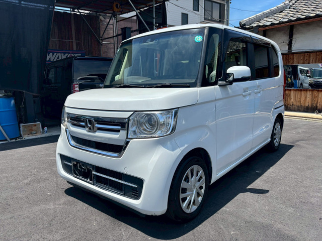 ホンダ N-BOX 