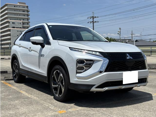 エクリプスクロス PHEV 2.4 G 4WD 