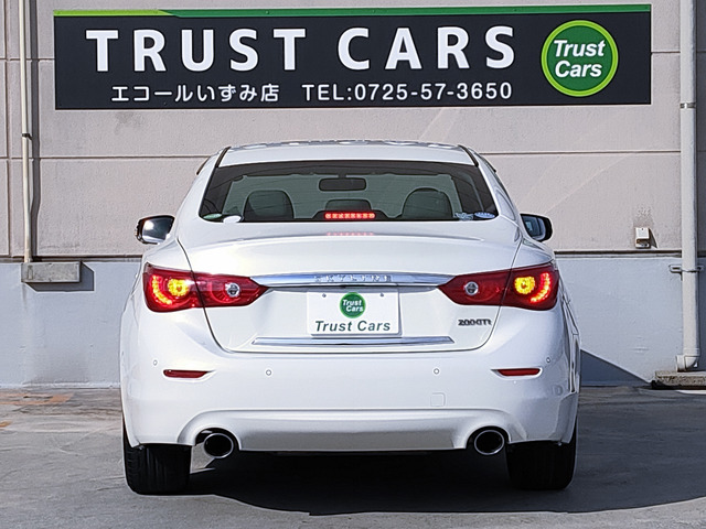 日産 スカイライン 2.0 200GT-t タイプP の中古車詳細 (89,629km