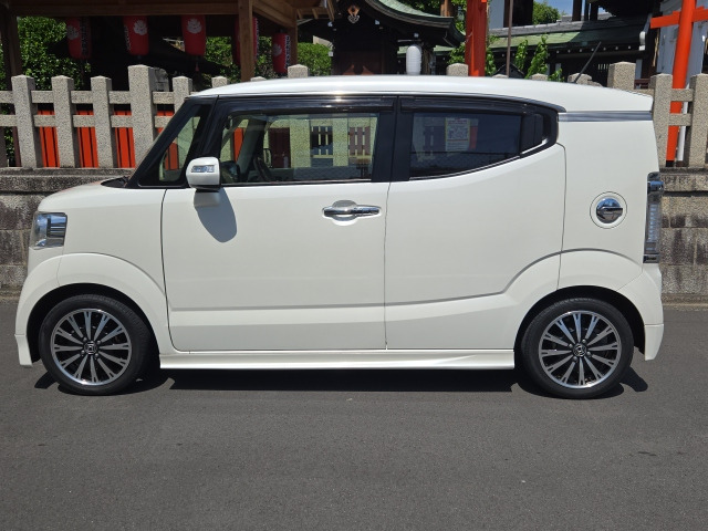 ホンダ N-BOXスラッシュ X ターボ インテリアカラーパッケージ 無限