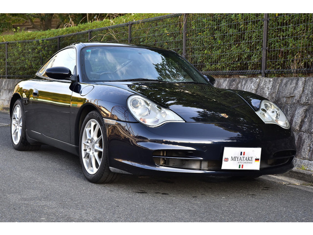 911 カレラ ティプトロニックS