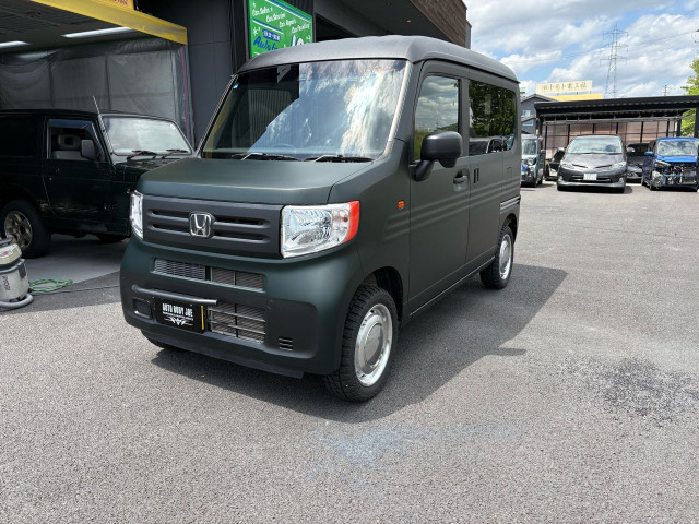 ホンダ N-VAN 