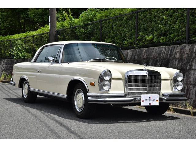 Sクラスクーペ 280SE 