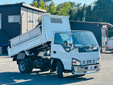 エルフ ダンプ 2tダンプ KYOKUTOダンプ ターボ