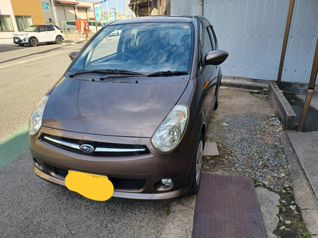 スバル R2 