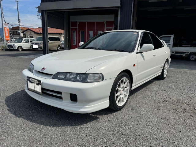 ホンダ インテグラタイプRセダン 