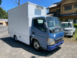 キャンター  車検付 バッテリー新品 オイル交換
