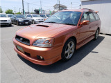 レガシィツーリングワゴン 2.0 GT-B E-tune II 4WD 純正エアロ MTモード付AT