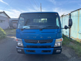 キャンター  2t 平 パワーゲート バックカメラ