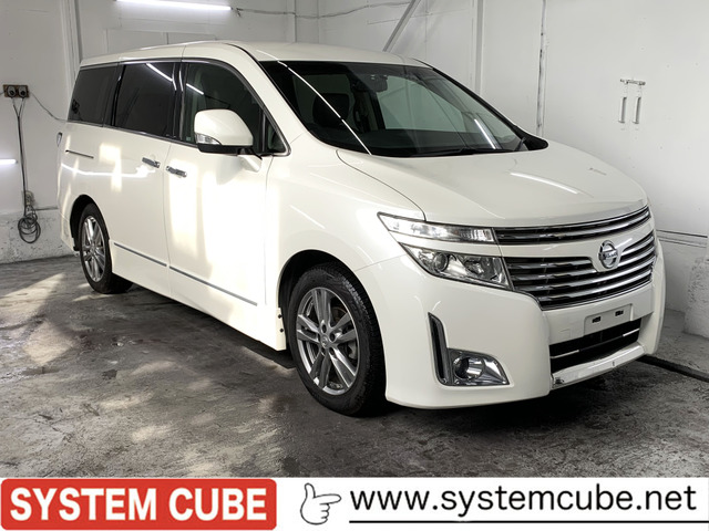 日産 エルグランド 