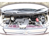 全方位モニター装備で駐車も楽々です。