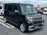タントカスタム RS トップエディション SAIII 後期型 純正ナビ TV ETC