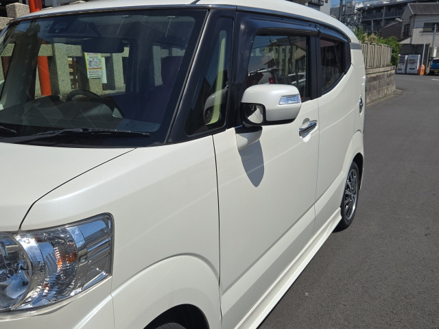 ホンダ N-BOXスラッシュ X ターボ インテリアカラーパッケージ 無限