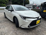 カローラ 1.2 W&times;B 6速ミッション・ディスプレイオーディオ