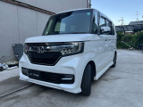 N-BOXカスタム G L ホンダセンシング 