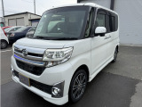 タントカスタム RS トップエディション SAII 4WD 